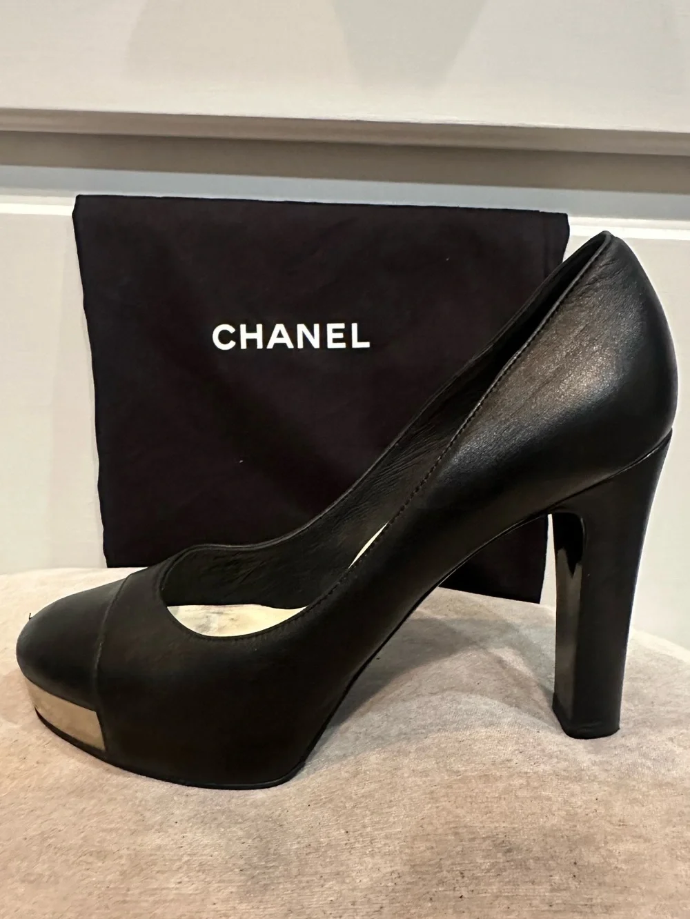 Chanel Pumps